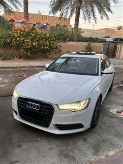 ئاودی A6